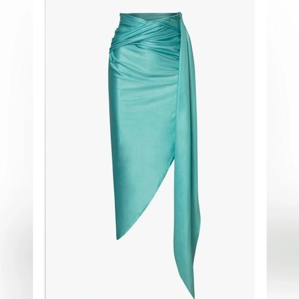 NWOT BAOBAB Jasmin Midi Skirt
